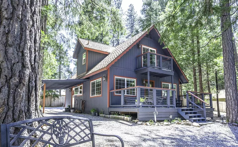 7000 Pioneer DR, Grizzly Flats, CA 95636