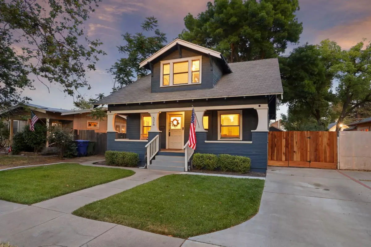 Turlock, CA 95380,526 Mitchell AVE