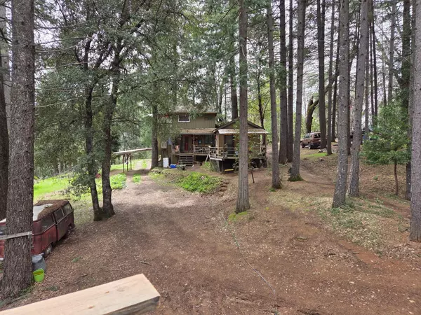 18755 N. Canyon, Nevada City, CA 95959