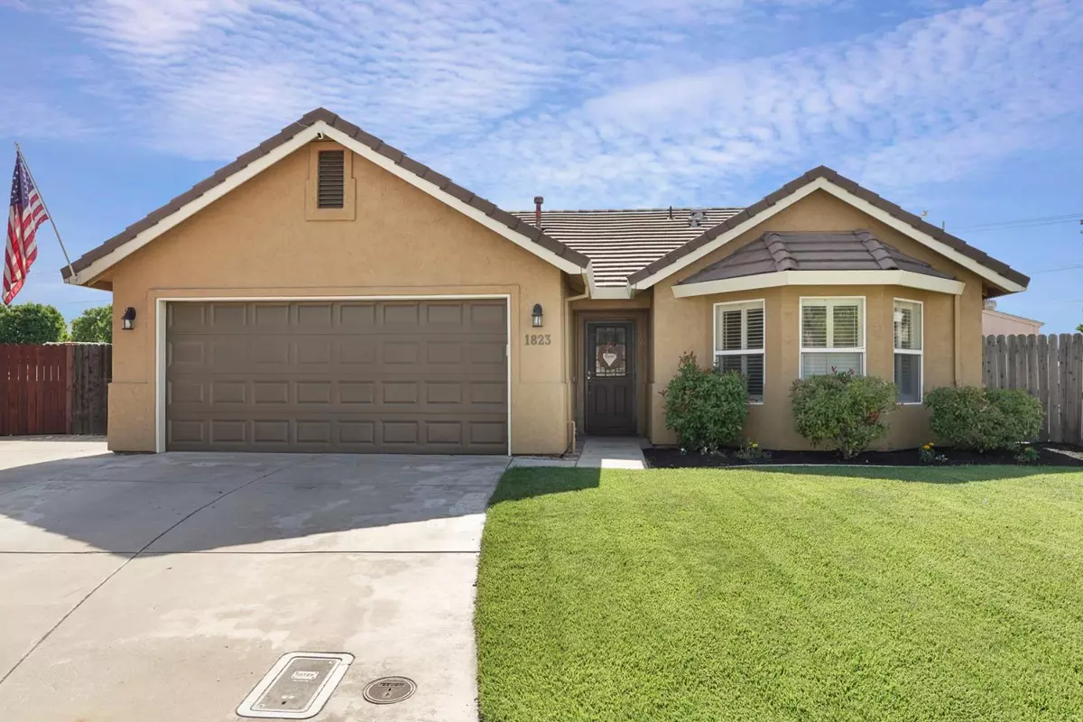 Lodi, CA 95240,1823 Blackbird CT