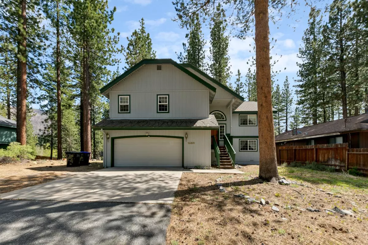South Lake Tahoe, CA 96150,1656 Oglala ST