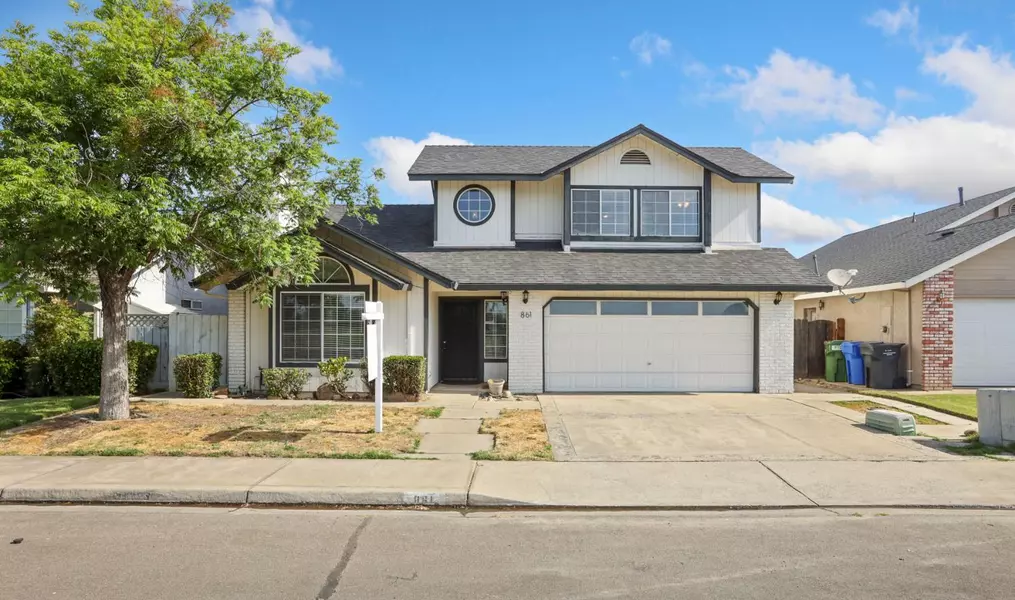 861 E Hawkeye AVE, Turlock, CA 95380
