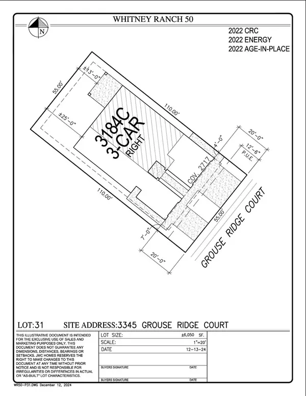 Rocklin, CA 95765,3345 Grouse Ridge CT