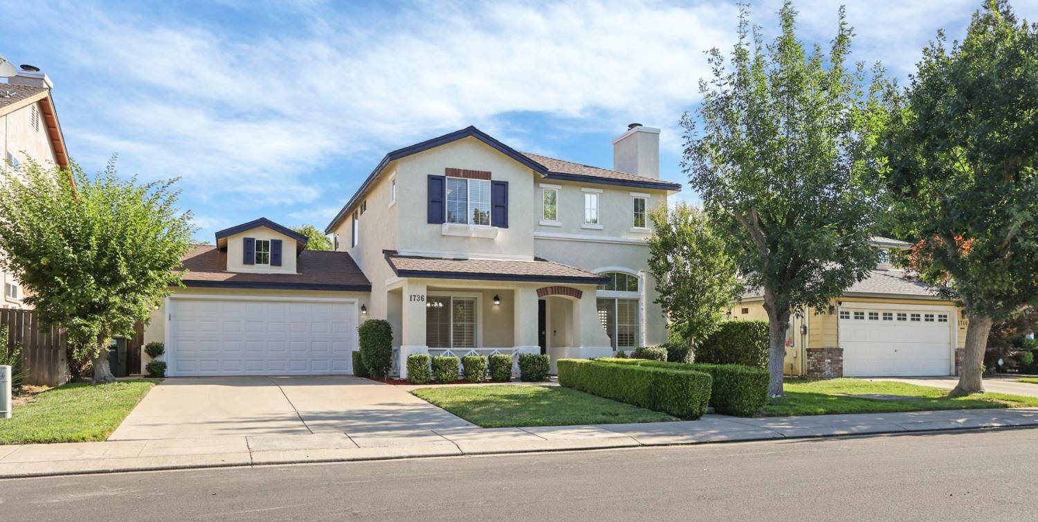 1736 Milestone CIR, Modesto, CA 95357