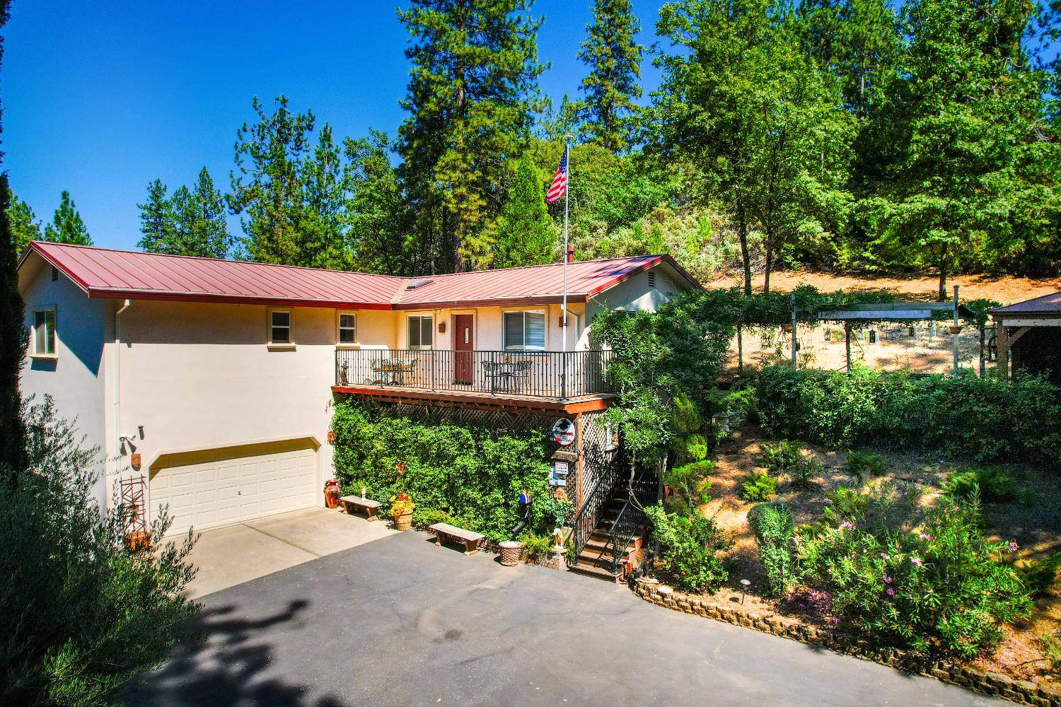 1081 Cedar Valley RD, Colfax, CA 95713