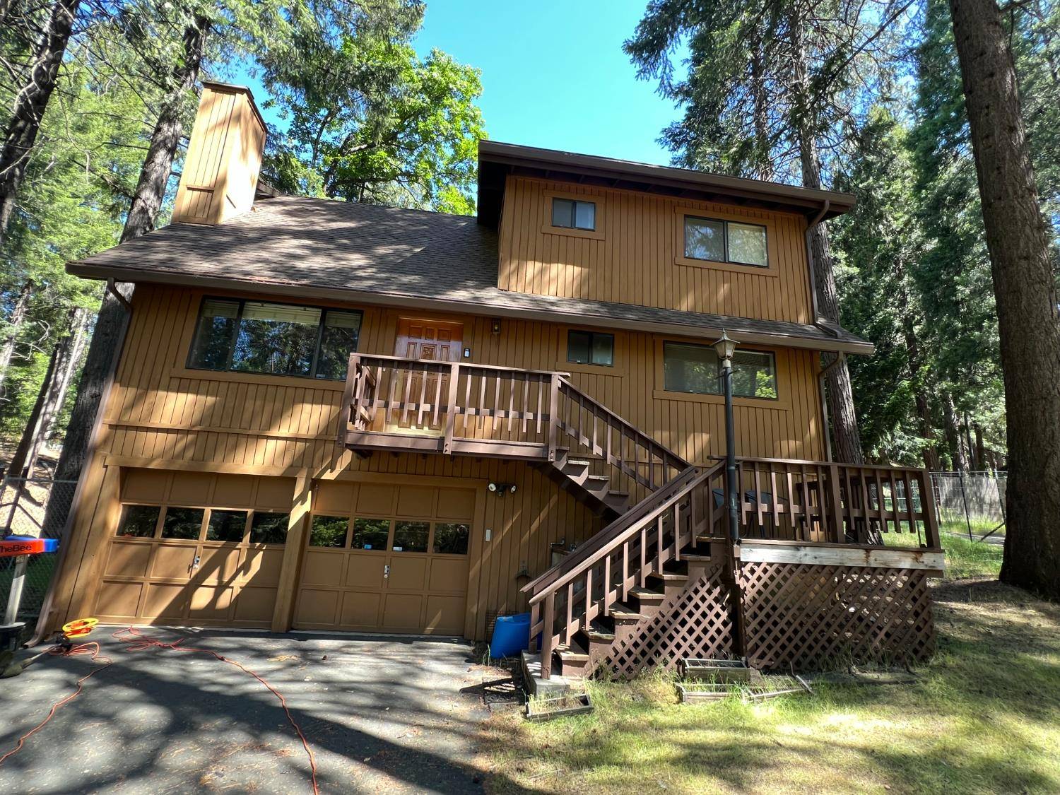 25841 Creekside DR, Pioneer, CA 95666