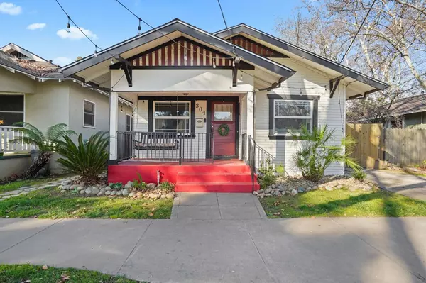 Sacramento, CA 95816,304 23rd ST
