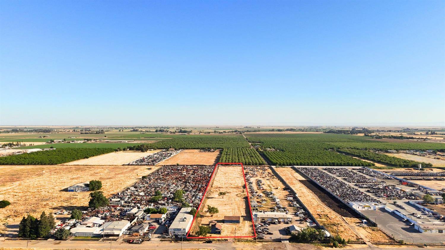 Merced, CA 95341,1250 E childs AVE