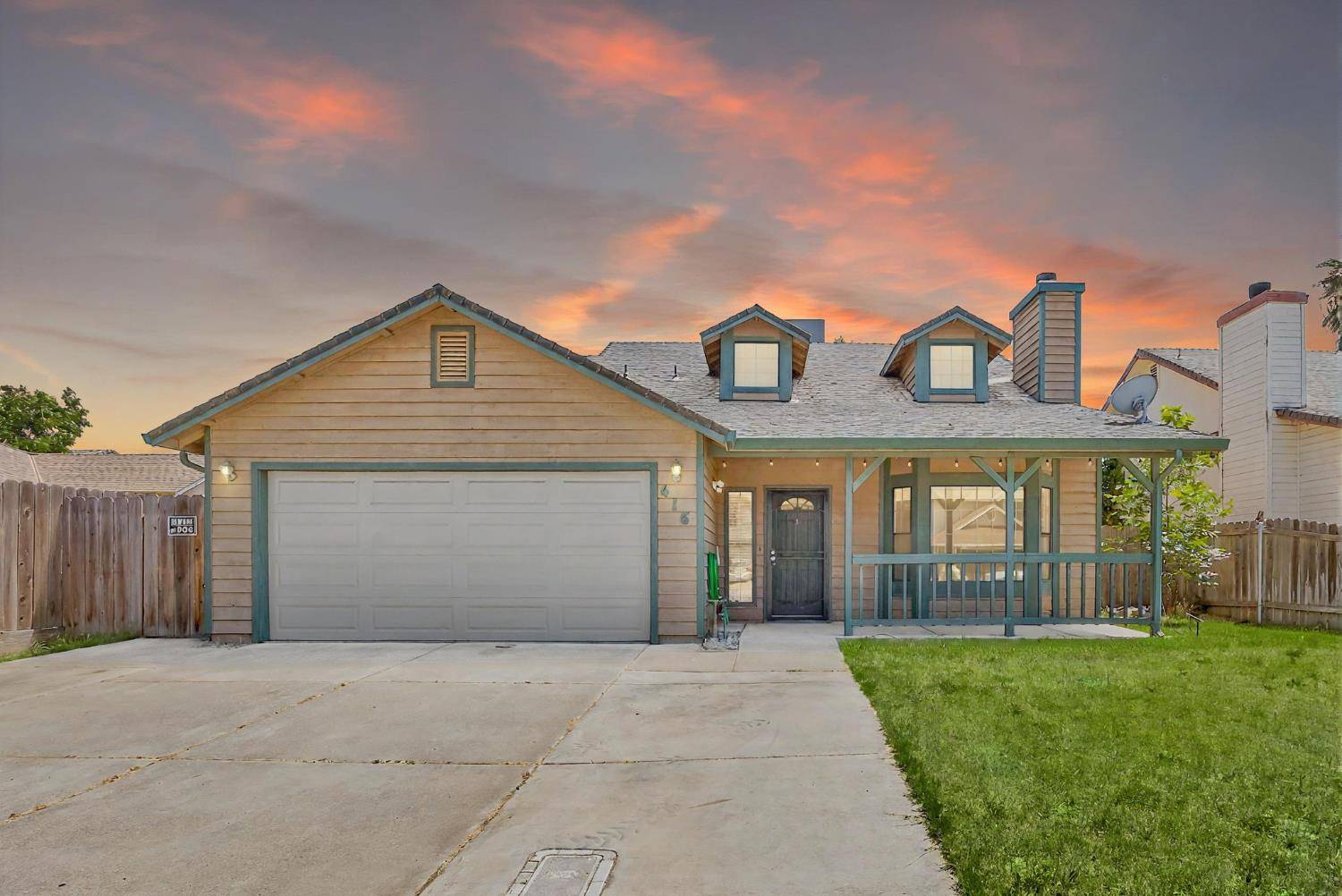 Lodi, CA 95240,416 Almond DR