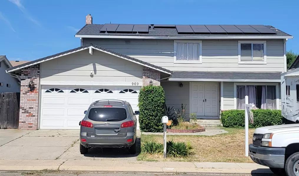 969 Kapareil, Tracy, CA 95376