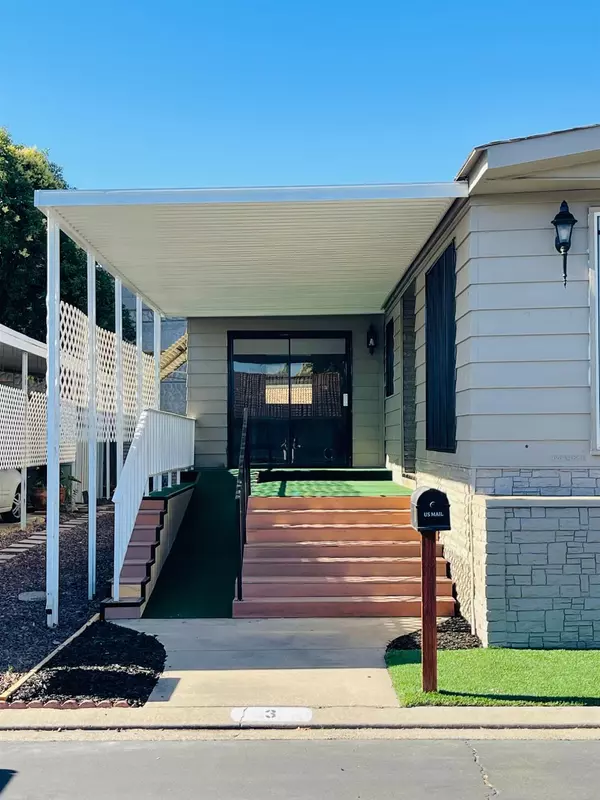 Merced, CA 95341,2240 Golden Oak LN #3