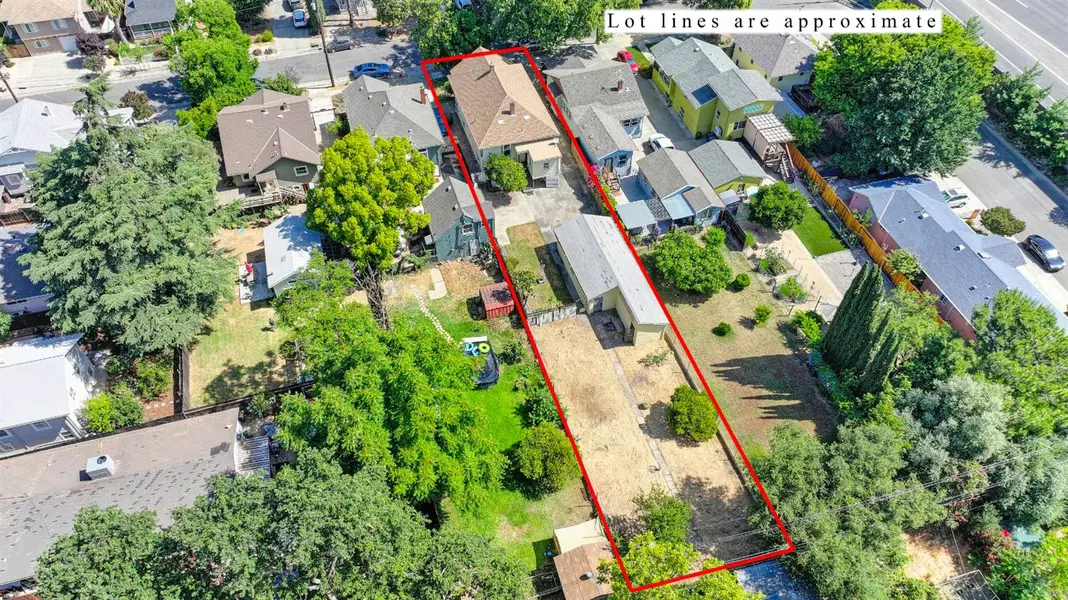 3034 9th AVE, Sacramento, CA 95817