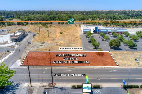 Oroville, CA 95965,0 Feather River BLVD