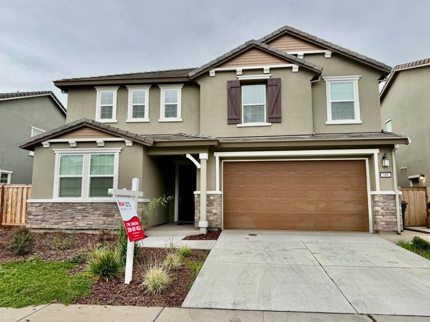 588 Spalding WAY, Lathrop, CA 95330