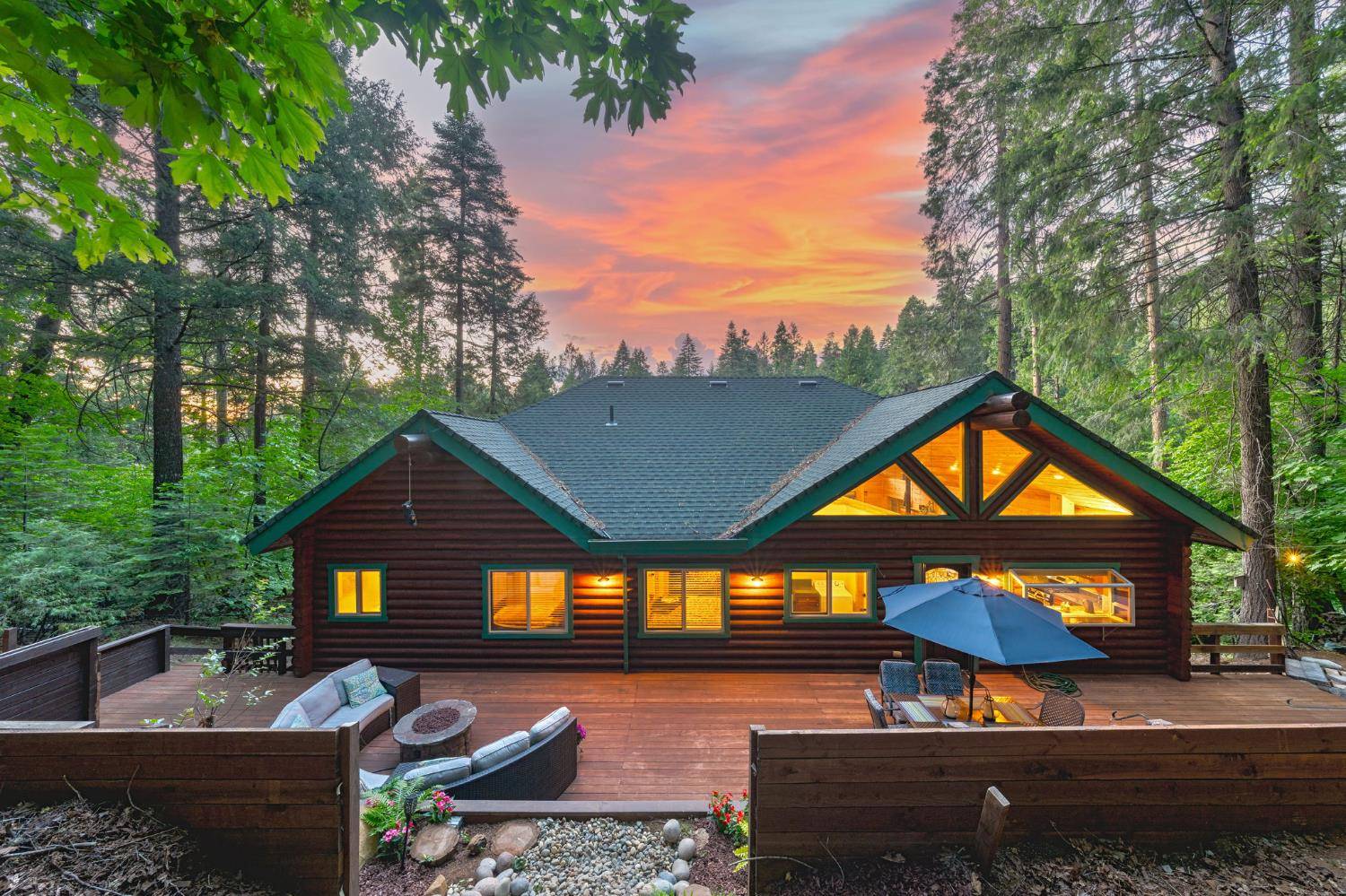 6337 Topaz DR, Pollock Pines, CA 95726