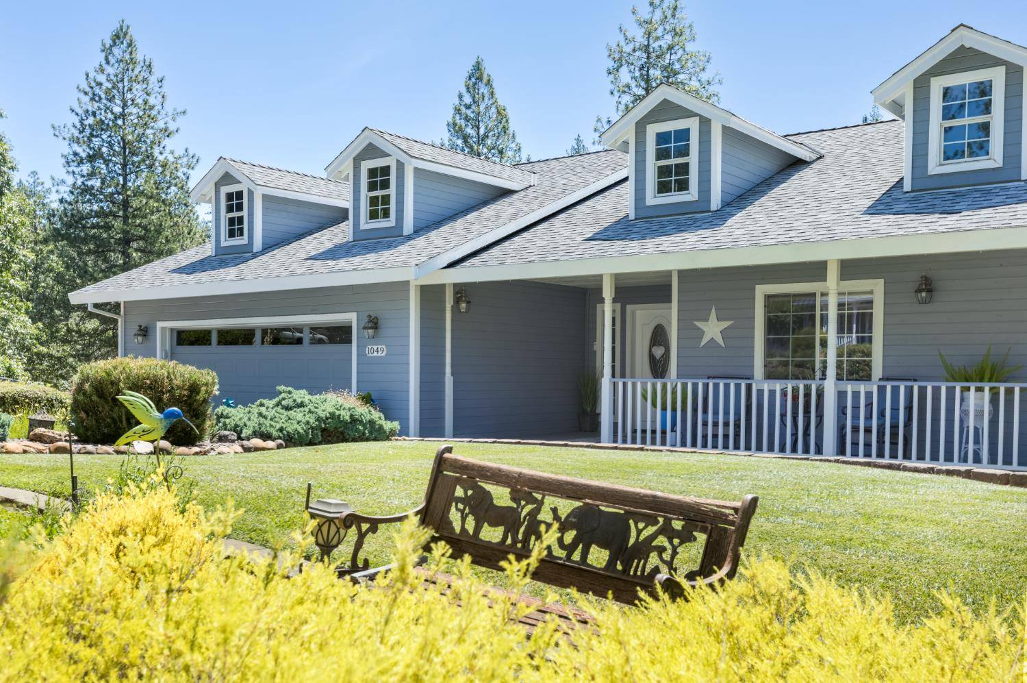 1049 Kimi WAY, Placerville, CA 95667