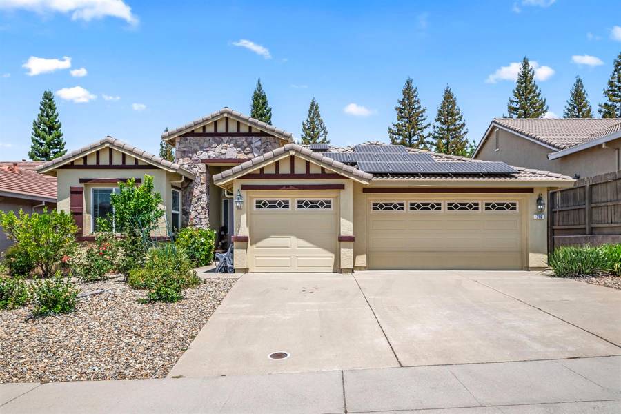 316 Bosbury CT, Roseville, CA 95661