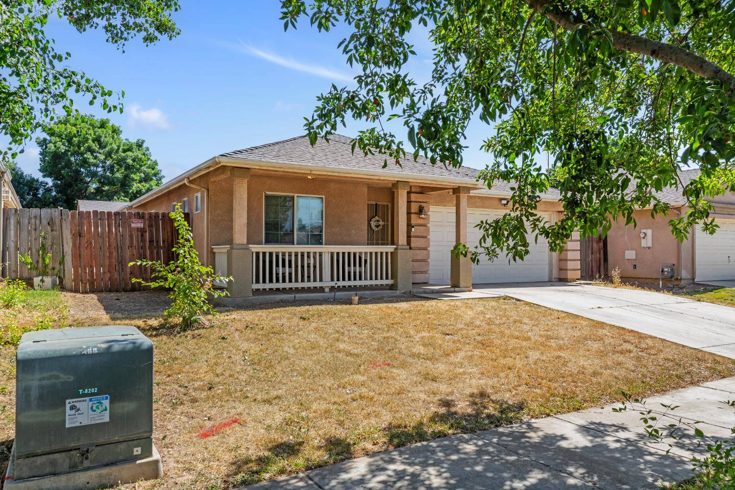 Merced, CA 95341,662 John CT