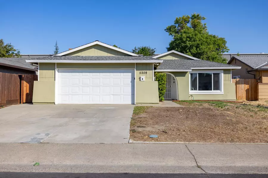 5209 Bootjack DR, Sacramento, CA 95842