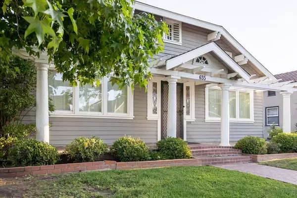 Stockton, CA 95204,635 N Regent ST
