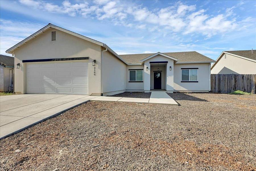 2160 Butler DR, Marysville, CA 95901