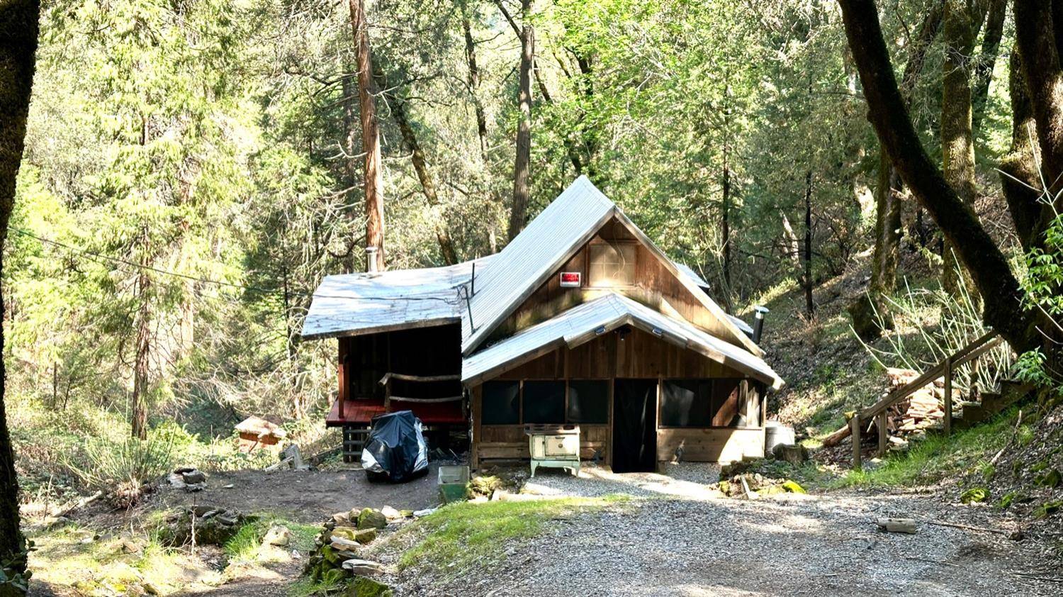 Volcano, CA 95689,17200 Hale Rd