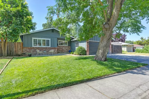 Davis, CA 95618,3024 Campbell PL
