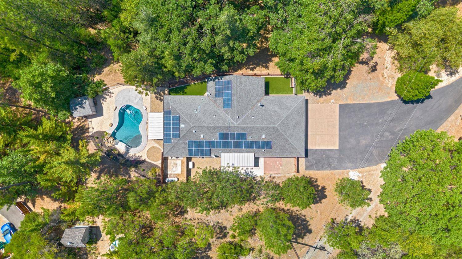 Sutter Creek, CA 95685,16740 Shake Ridge RD
