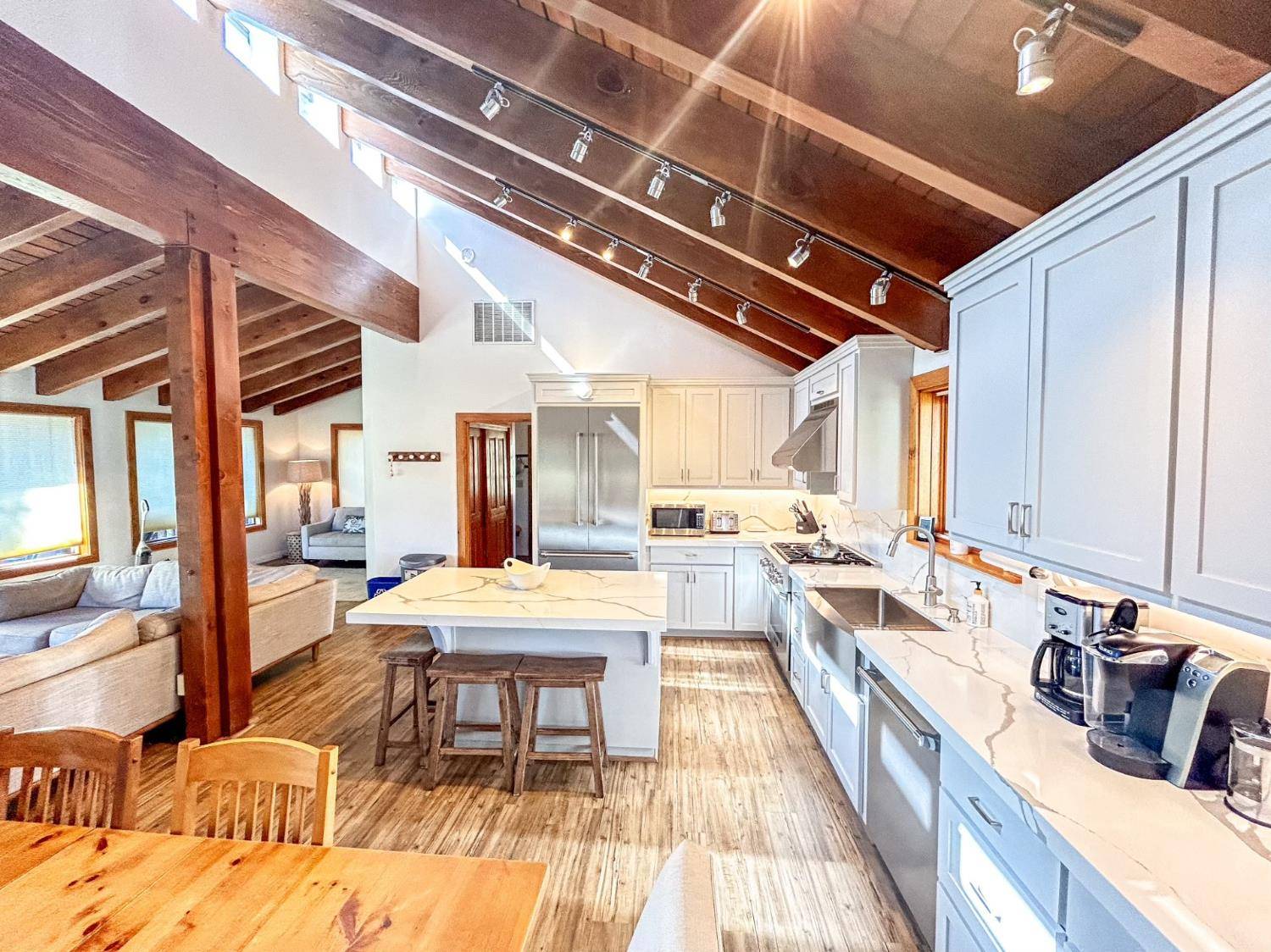 Bear Valley, CA 95223,496 Snowshoe RD
