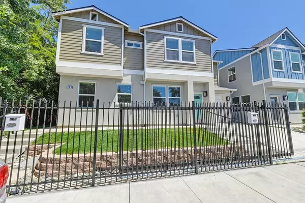 Sacramento, CA 95815,789 Lampasas AVE
