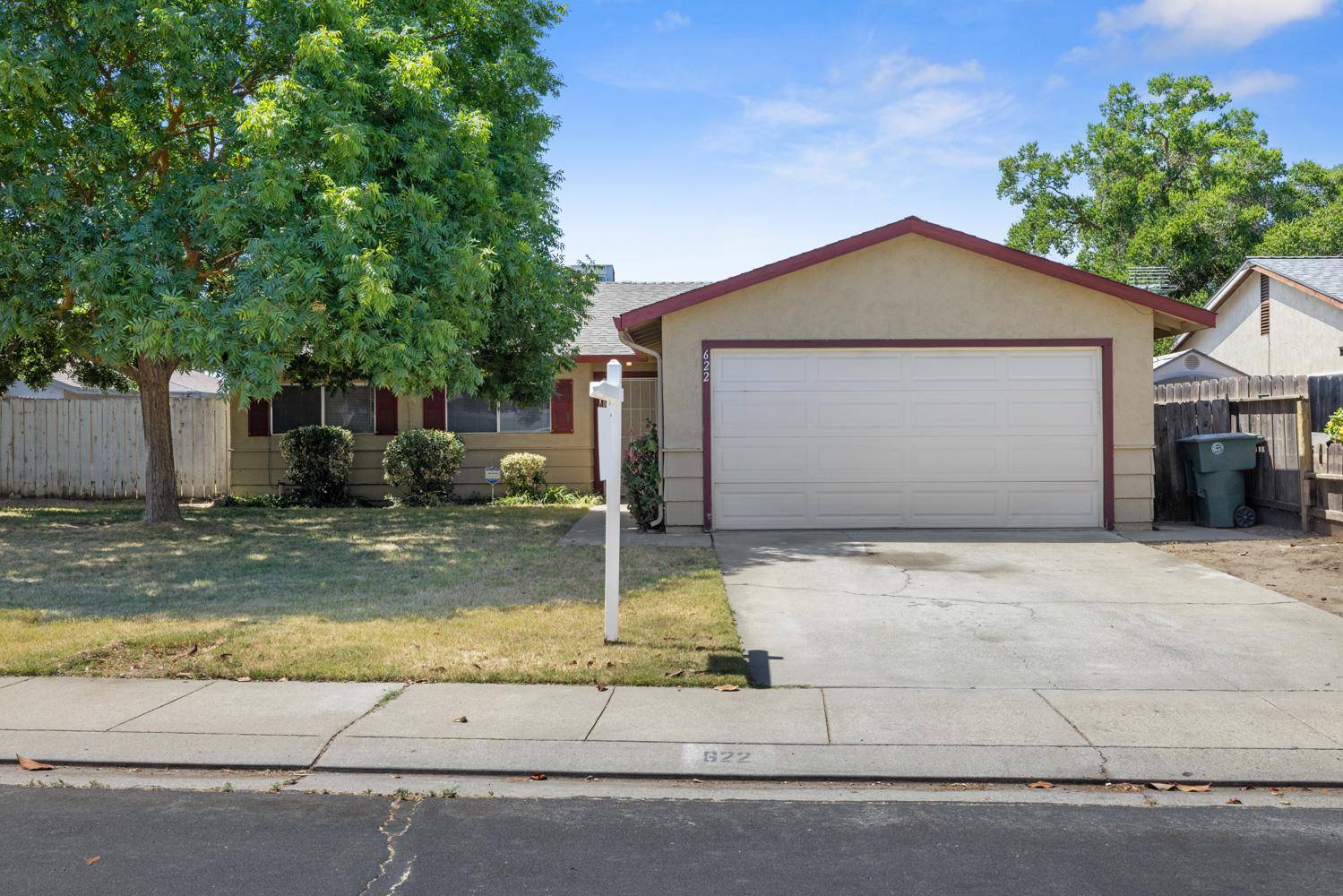 Manteca, CA 95336,622 Blossom DR