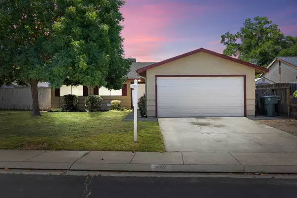 622 Blossom DR, Manteca, CA 95336