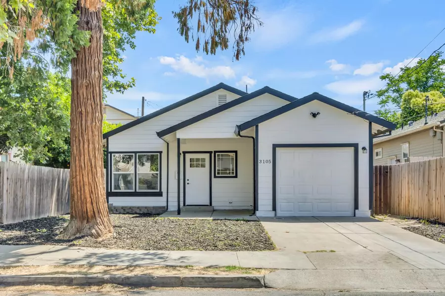 3105 Santa Cruz WAY, Sacramento, CA 95817