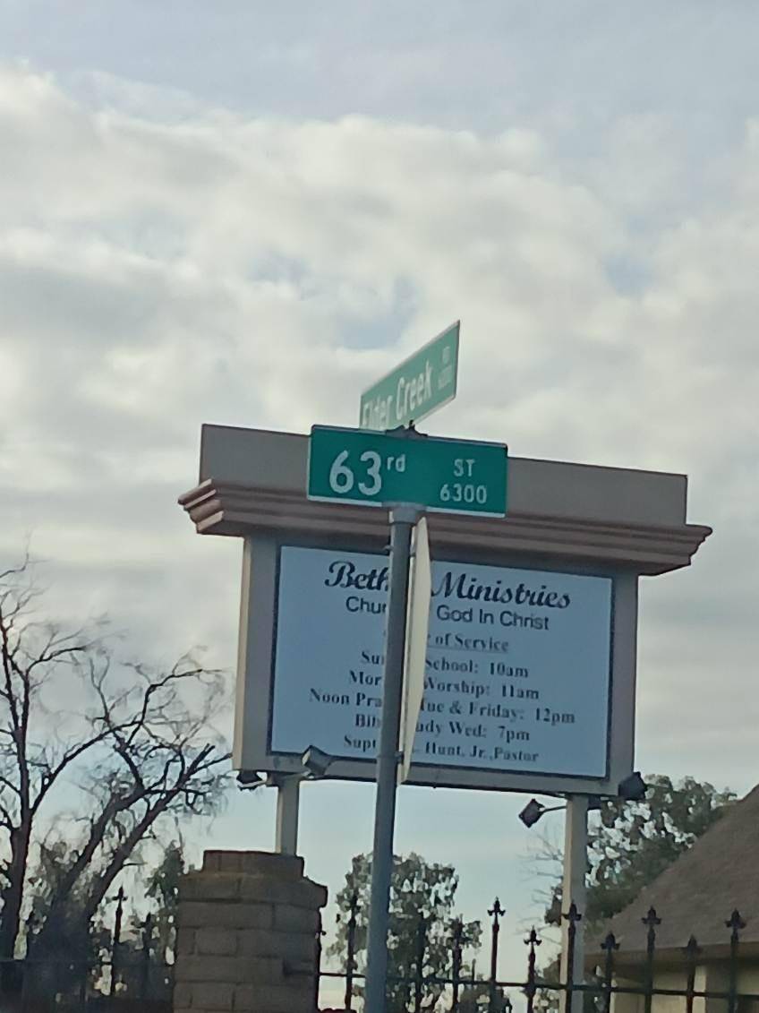 Sacramento, CA 95824,0 63rd ST