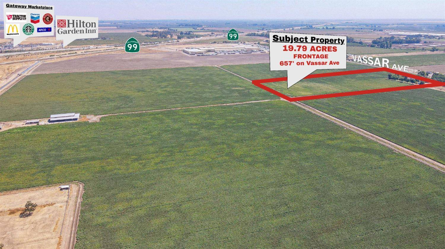 Merced, CA 95341,2260 Vassar AVE