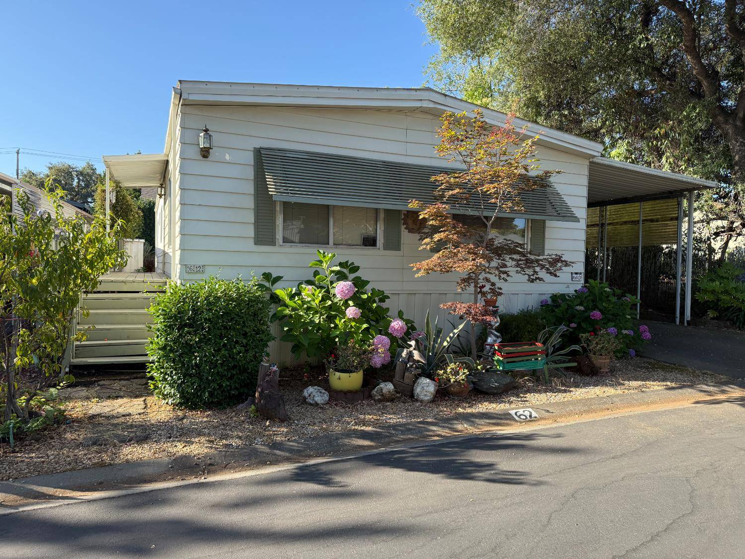1605 Grass Valley Highway #62, Auburn, CA 95603