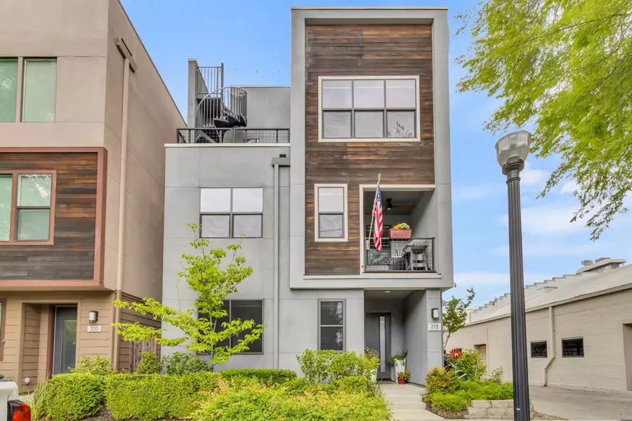 316 10th ST, Sacramento, CA 95814