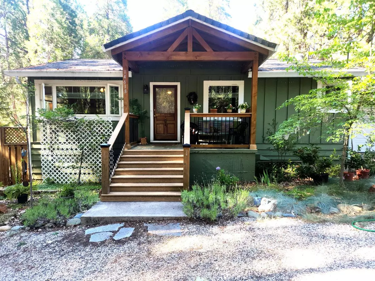 Grass Valley, CA 95945,14618 Highland Drive