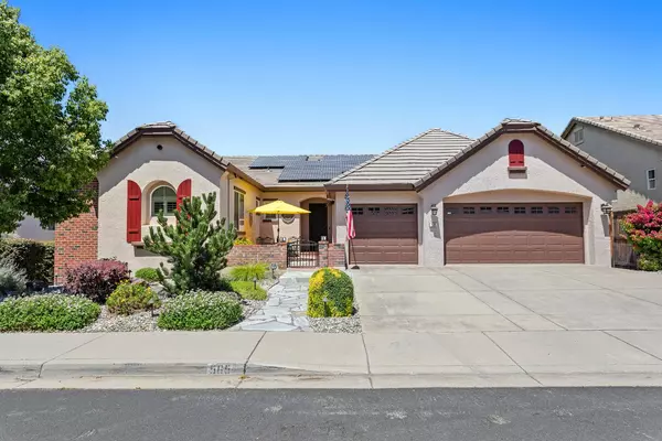 565 Sawka DR, Auburn, CA 95603