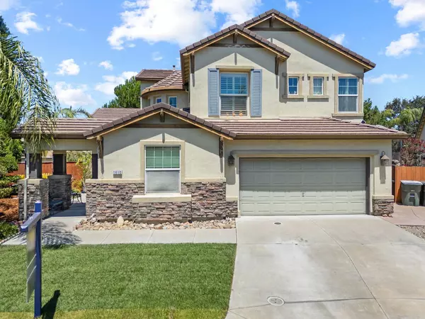 1810 Silvio WAY, Oakdale, CA 95361