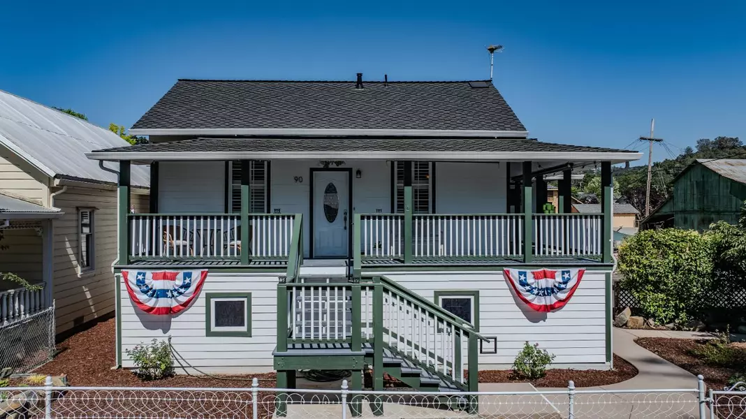 90 Boston ALY, Sutter Creek, CA 95685