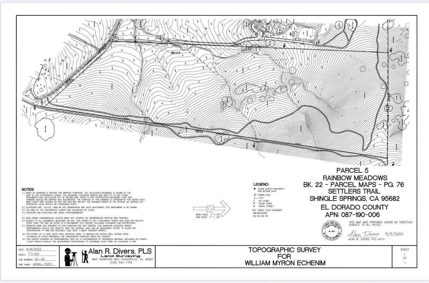 Shingle Springs, CA 95682,0 SE Settlers TRL