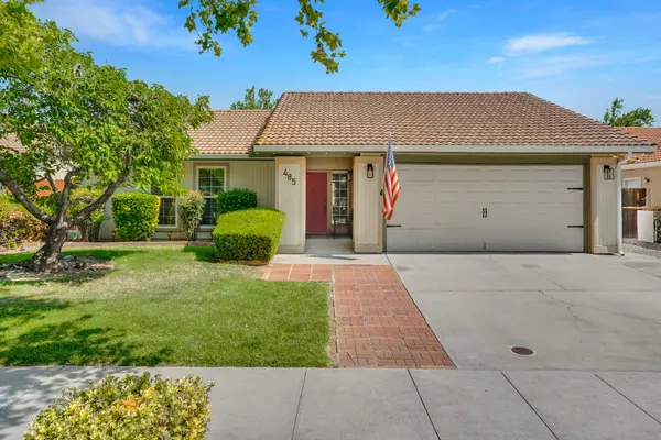 485 W Central AVE, Tracy, CA 95376