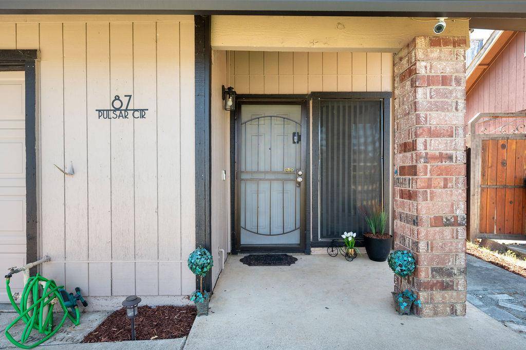 Sacramento, CA 95822,87 Pulsar CIR