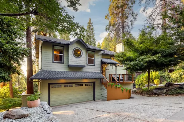 14820 Echo Ridge DR, Nevada City, CA 95959