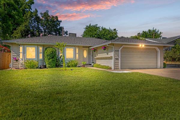 5432 Hesper WAY,  Carmichael,  CA 95608