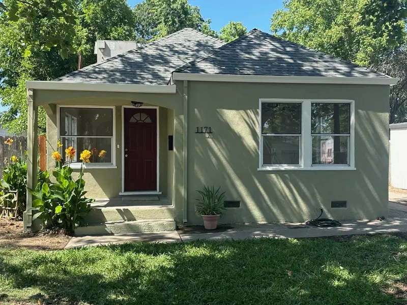 1171 Sonoma AVE, Sacramento, CA 95815