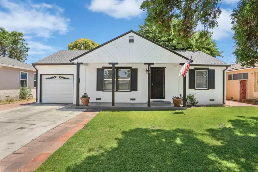 424 E Downs ST, Stockton, CA 95204