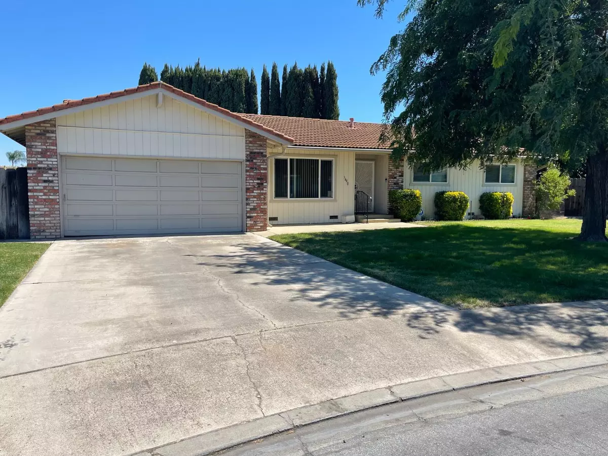 Turlock, CA 95382,3400 Santos CT