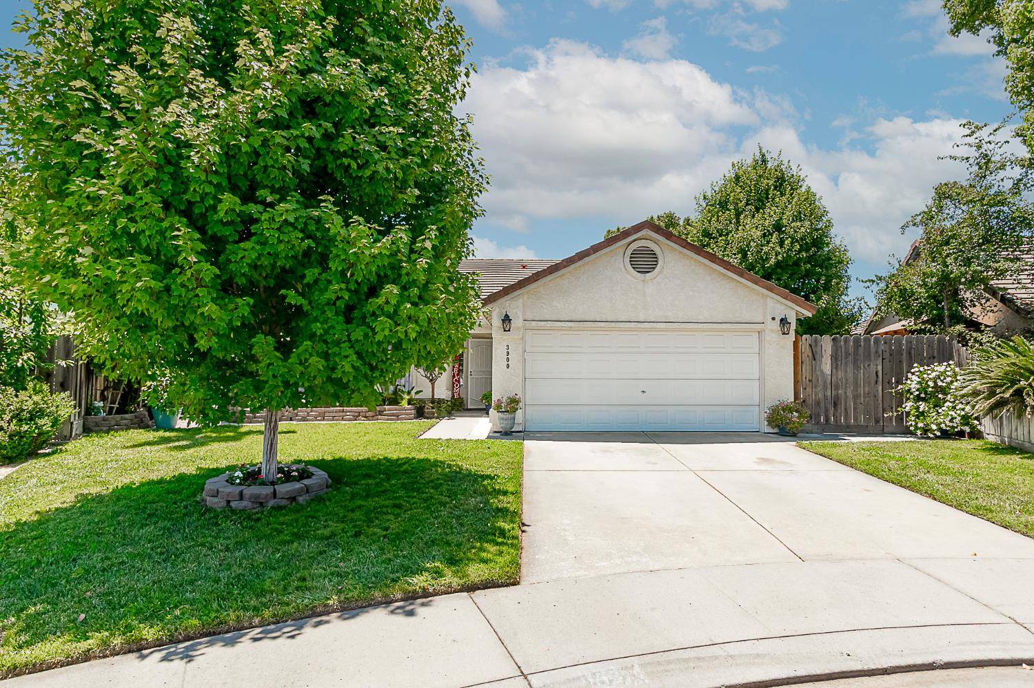 Modesto, CA 95357,3900 El Portal PL